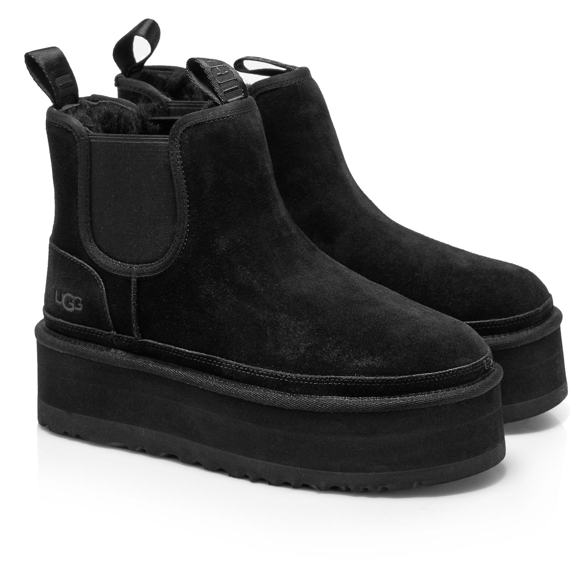 Buty damskie UGG Neumel Platform Chelsea