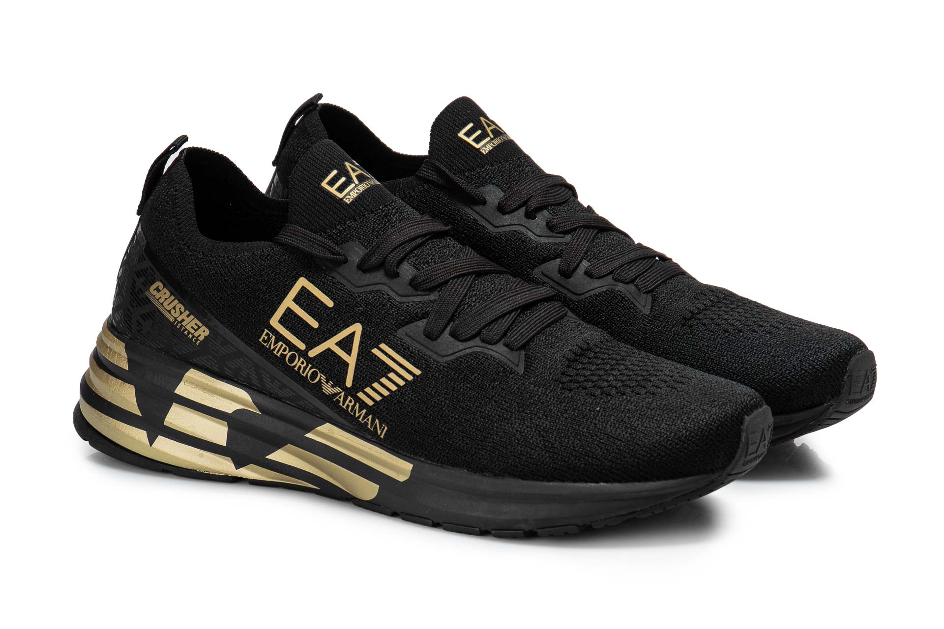 Sneakersy unisex EA7 Emporio Armani X8X095-XK240-M701