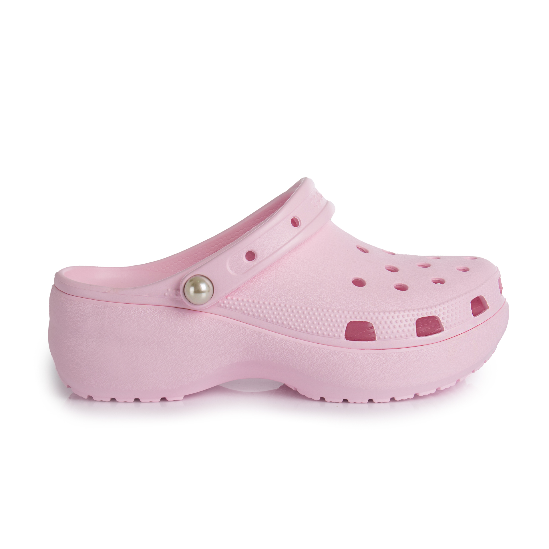 Klapki Crocs Classic Platform Clog