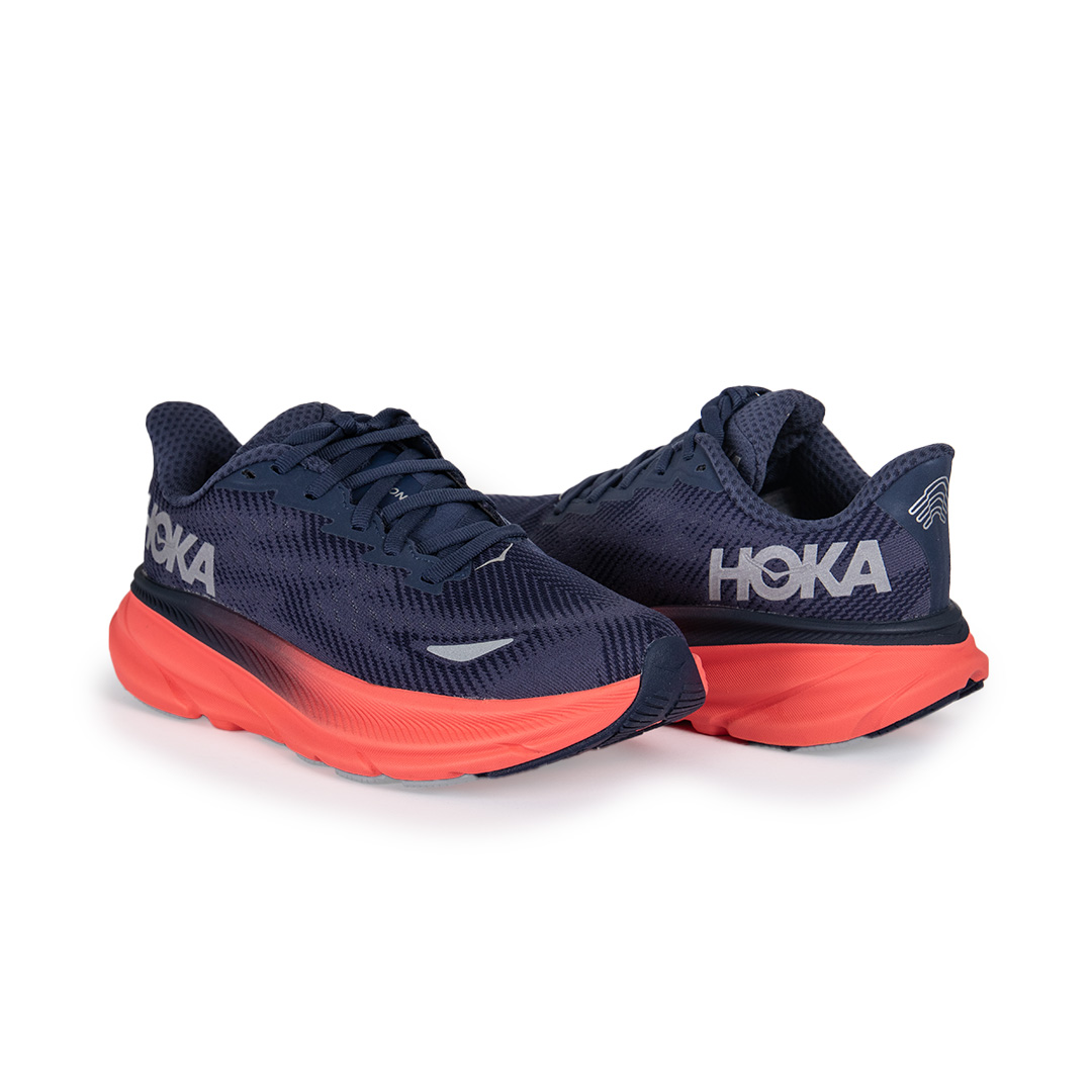 Sneakersy damskie Hoka Clifton 9 GTX