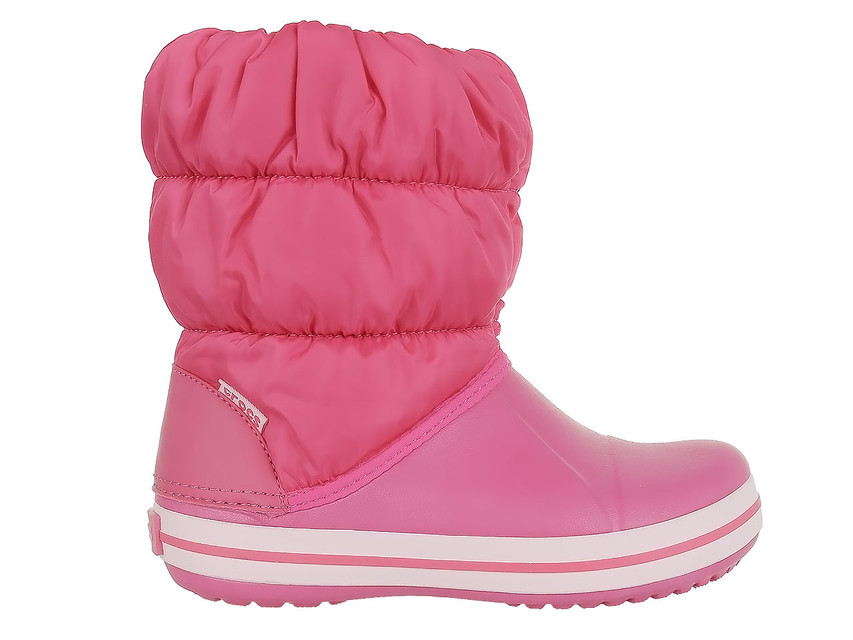 Śniegowce Crocs Winter Puff Boot Kids 14613-6X0