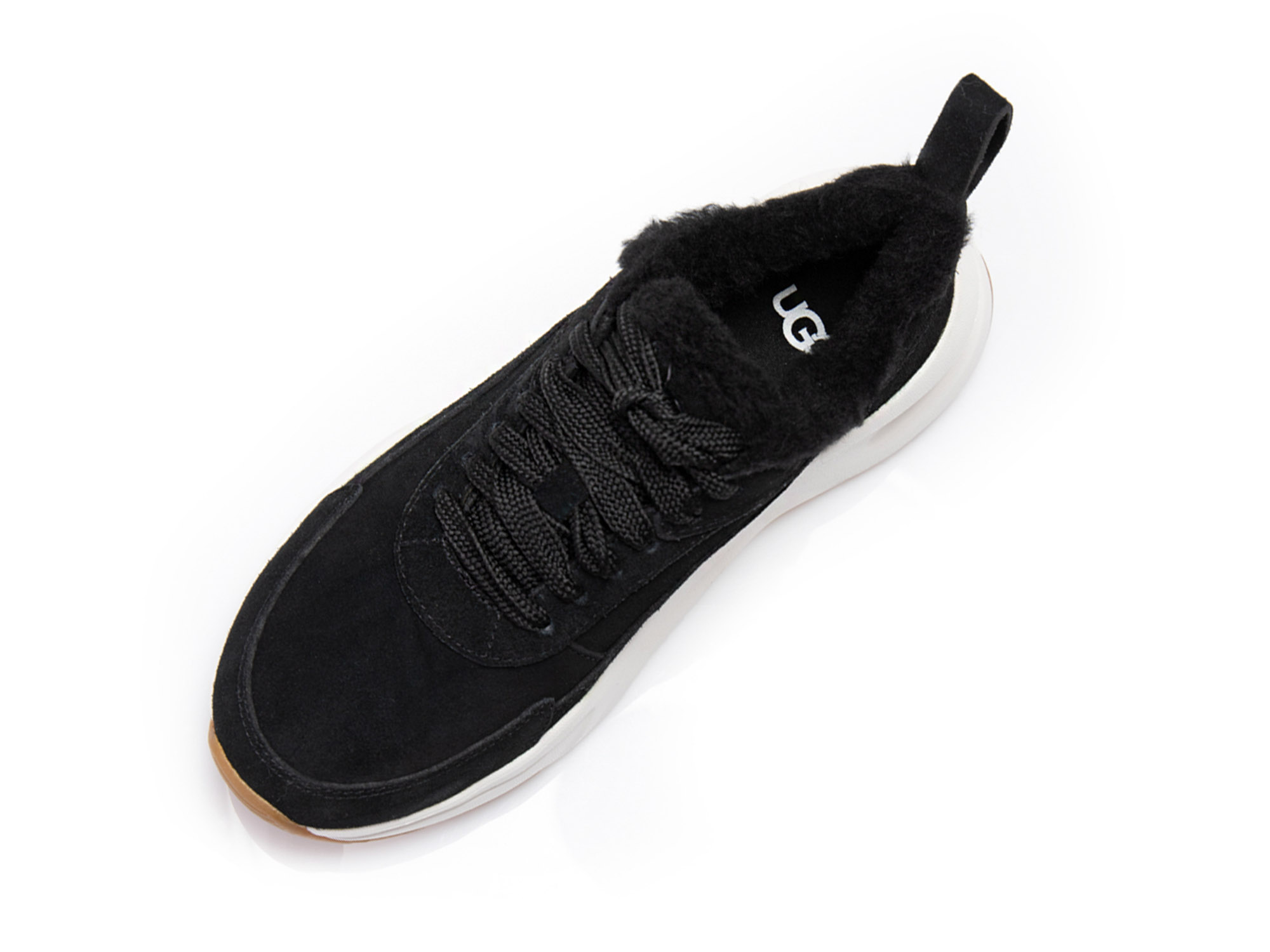 Sneakersy damskie UGG 1125350-BLKS