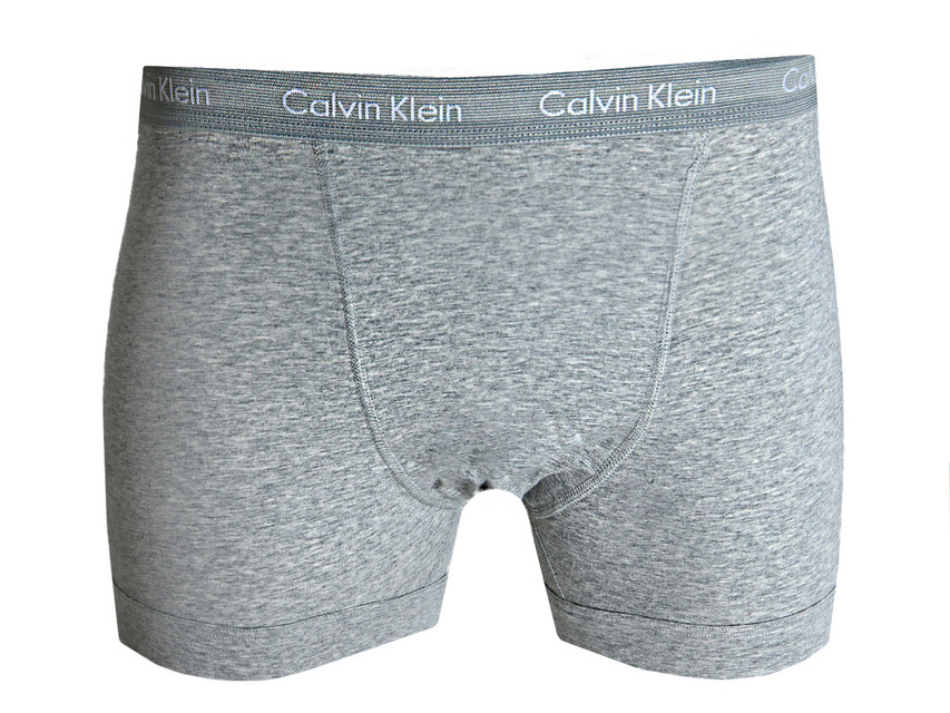Bokserki męskie Calvin Klein 3-Pack 0000U2662G-YKS