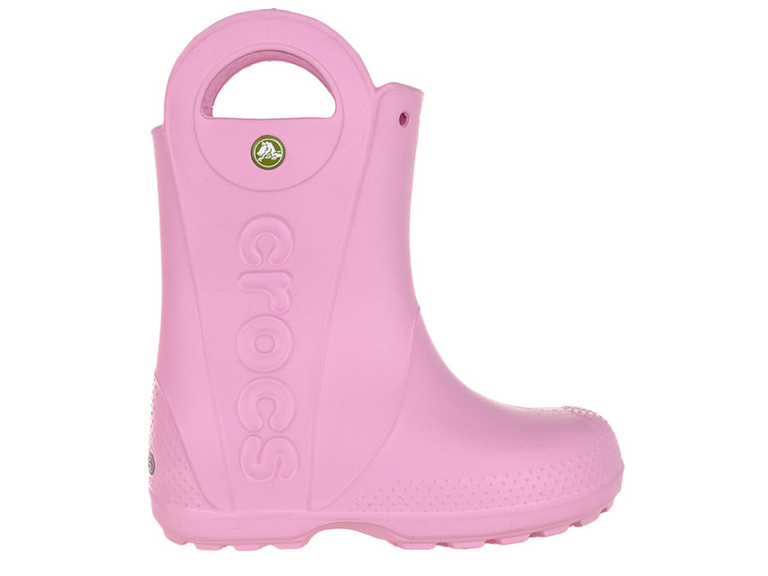 Kalosze Crocs Handle It Rain Boot Kids 12803-6I2