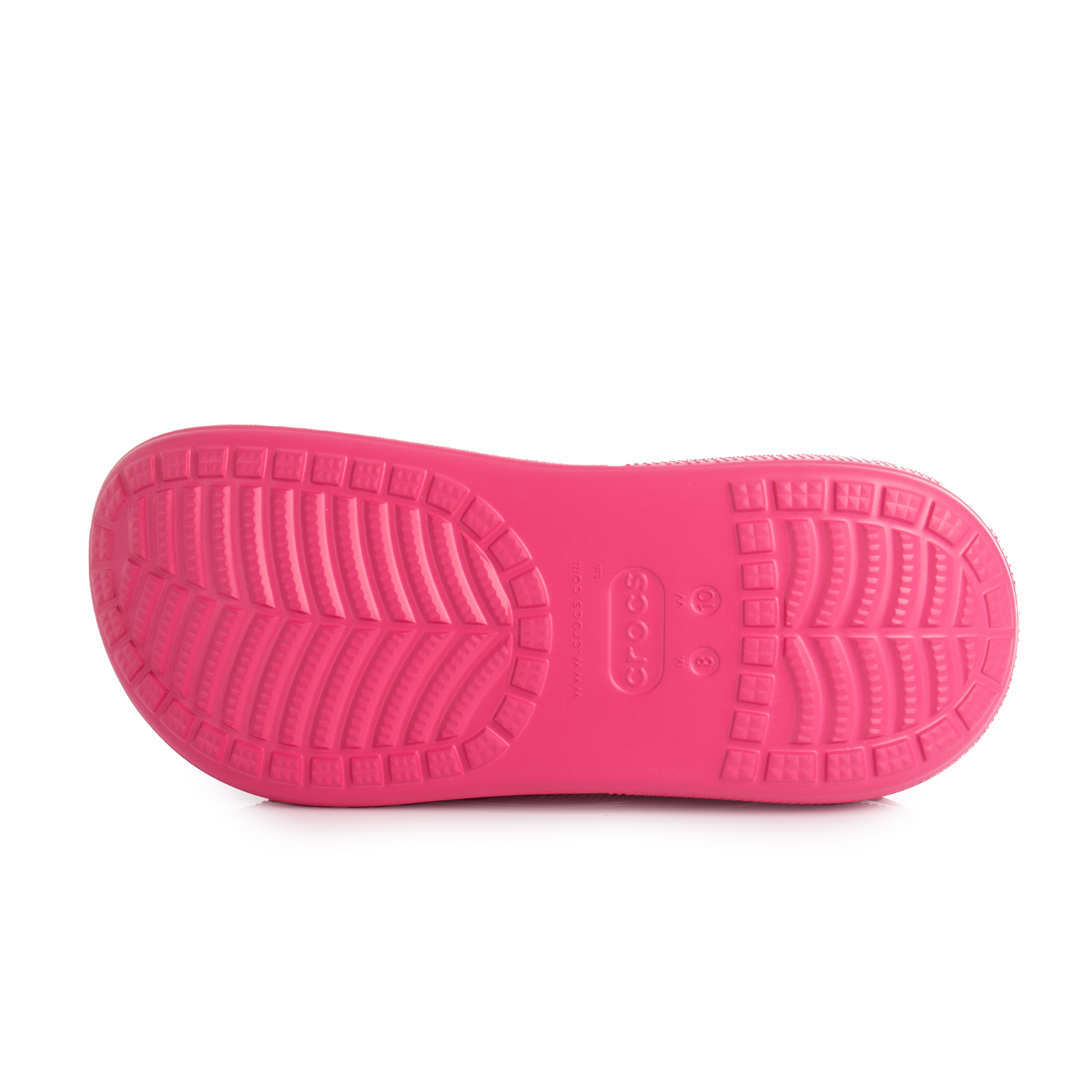 Klapki Crocs Classic Crush Clog