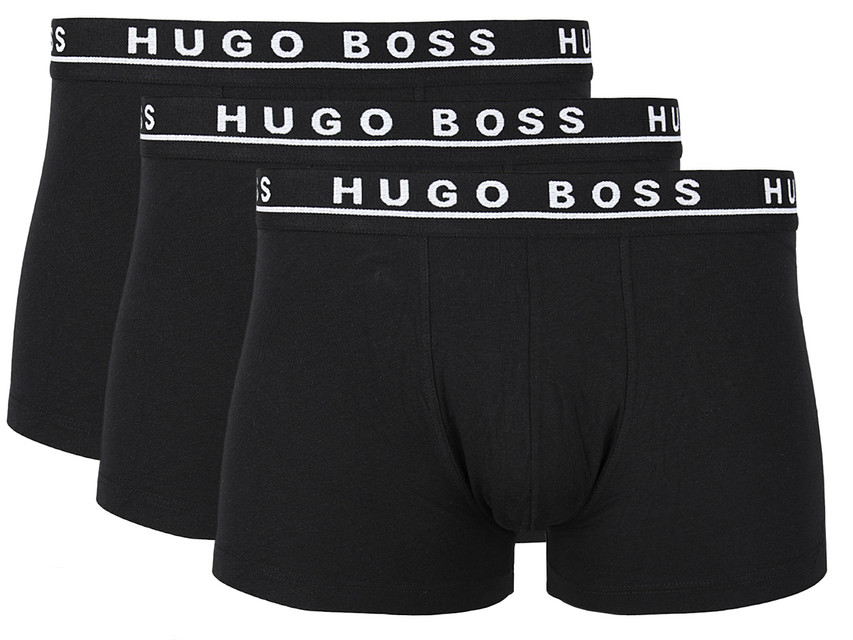 Bokserki męskie Hugo Boss 3pak 50325403-001