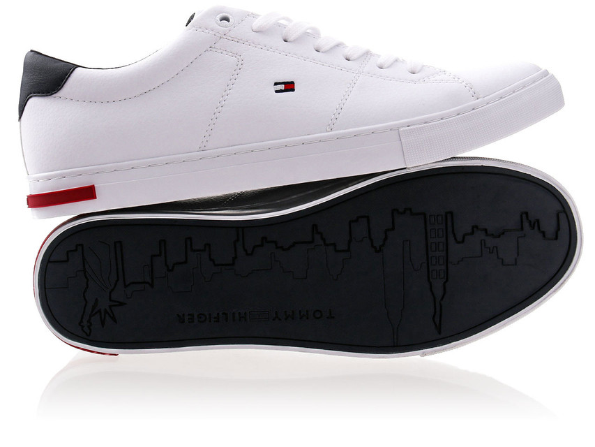 Buty męskie Tommy Hilfiger FM0FM02977-YBR 40