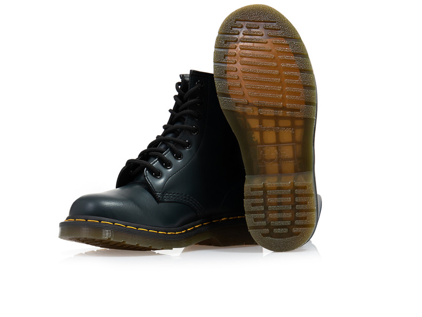Buty Dr. Martens Navy Smooth 1460- 11822411