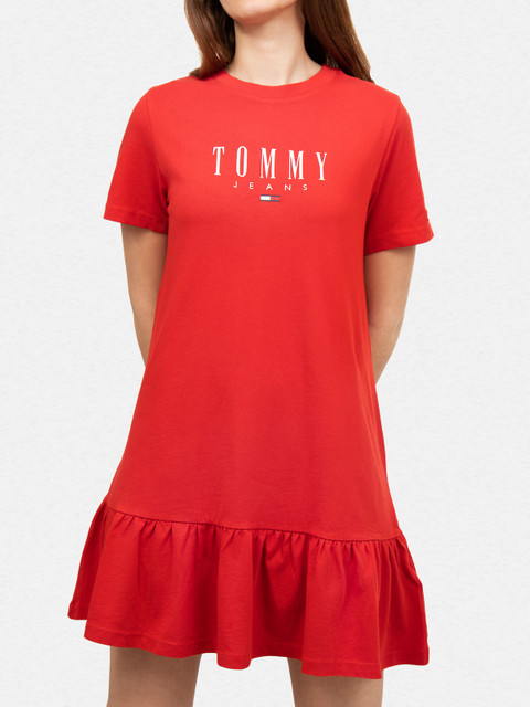 Sukienka Tommy Hilfiger DW0DW10122-XNL XS