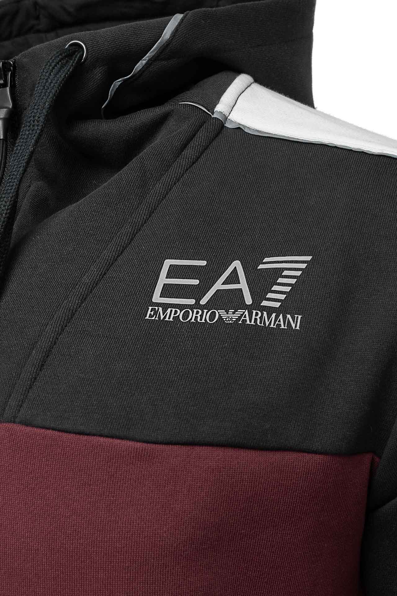 Bluza męska EA7 Emporio Armani 6LPM15-PJ07Z-1495