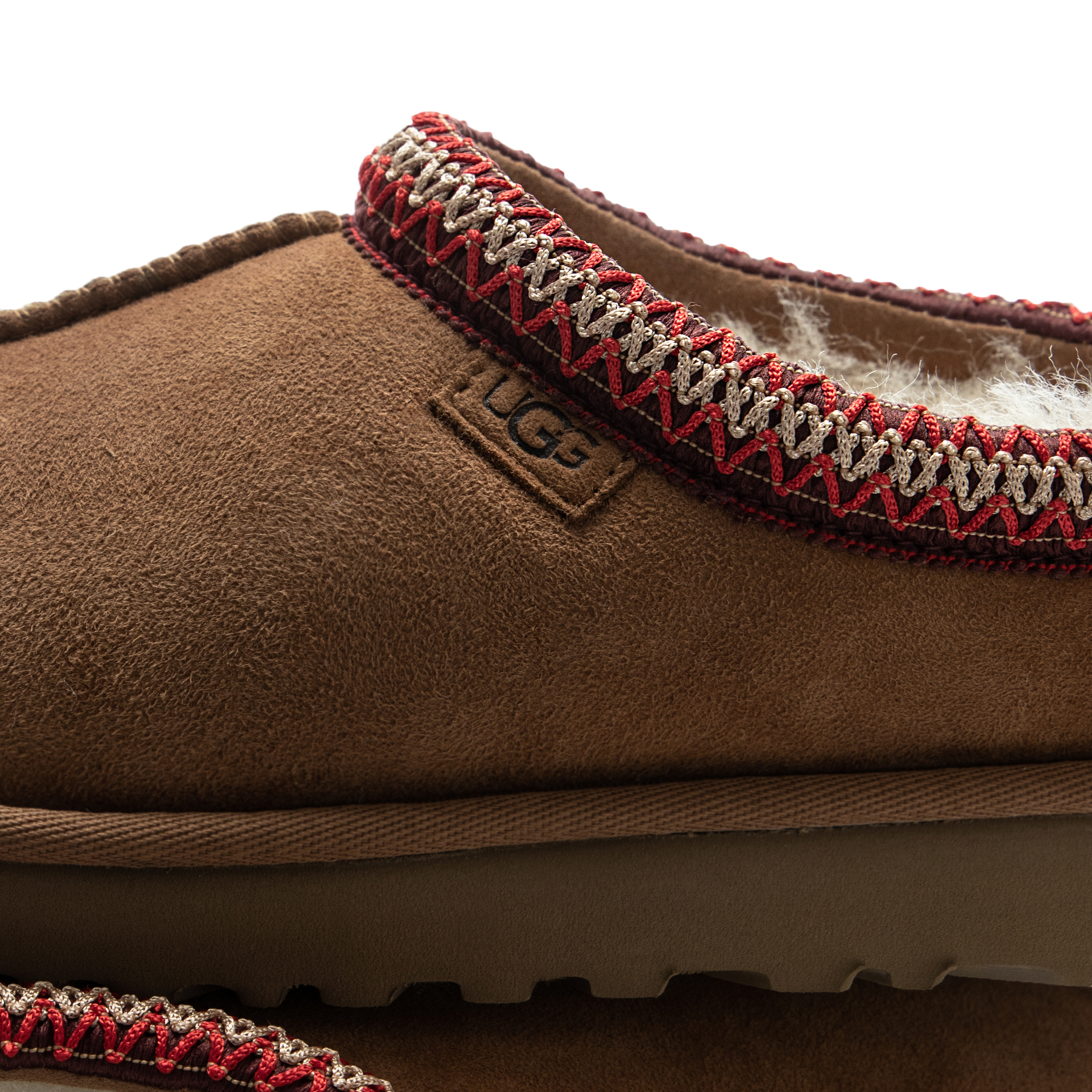 Kapcie damskie UGG Tasman Regenerate