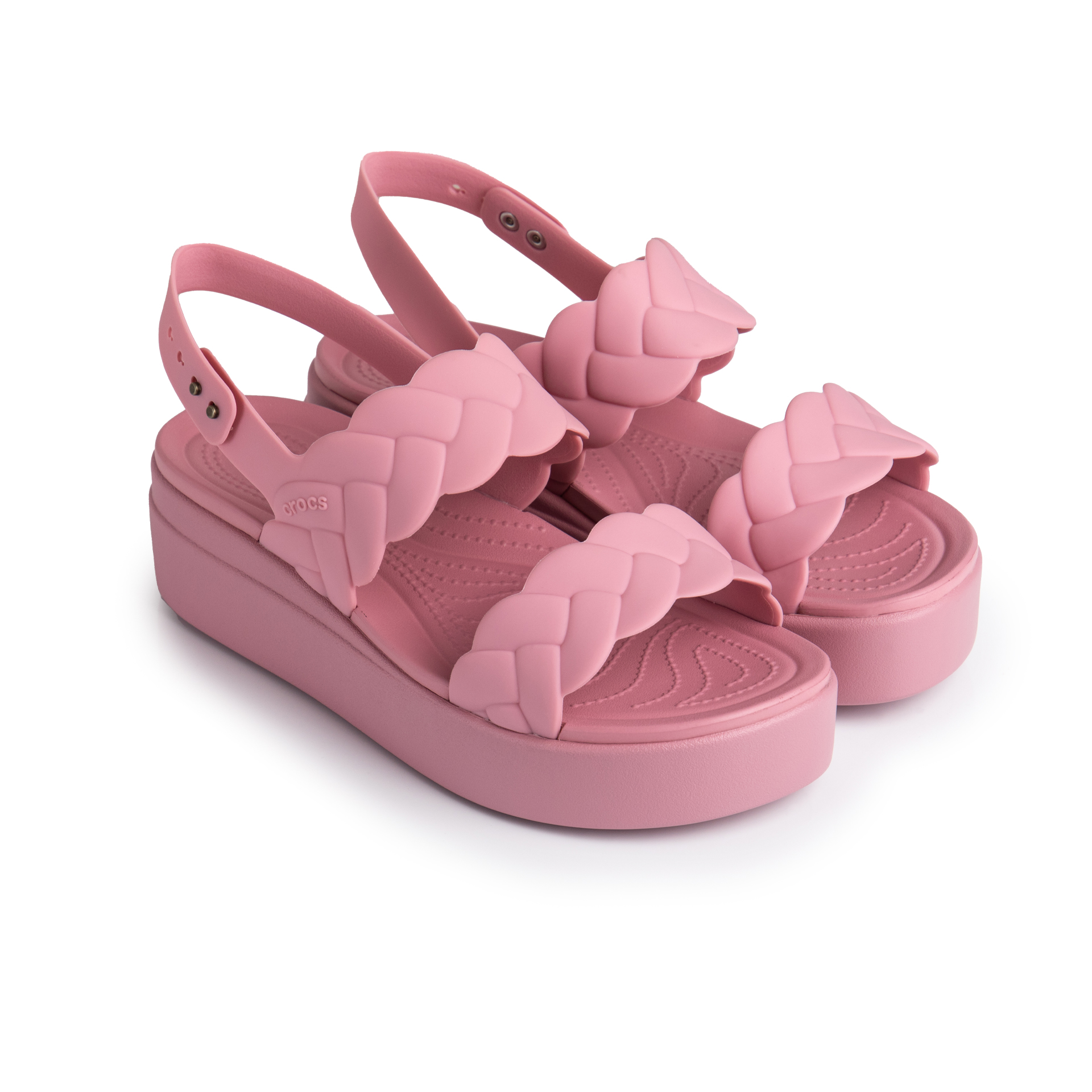 Sandały damskie Crocs Brooklyn