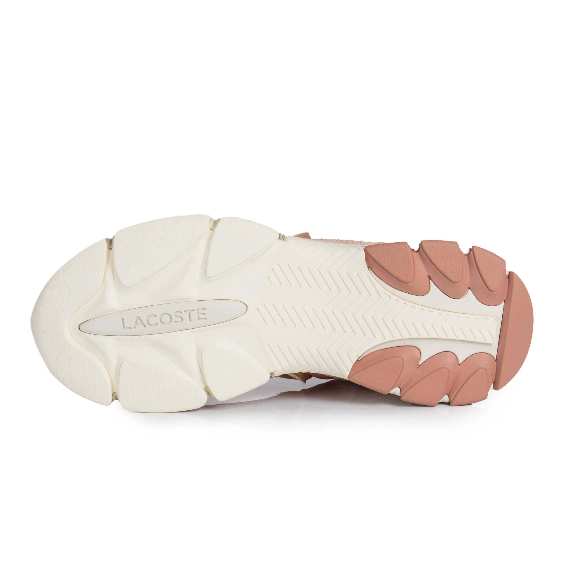 Sneakersy damskie Lacoste 