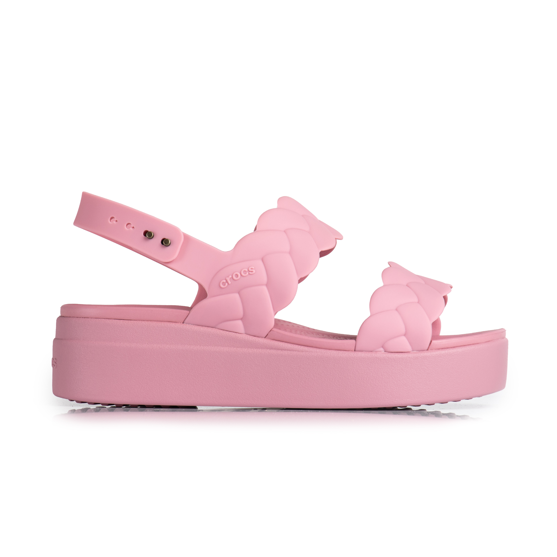 Sandały damskie Crocs Brooklyn