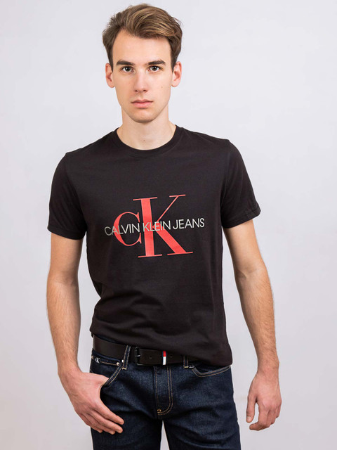 Koszulka męska Calvin Klein J30J317065-0GM XXL