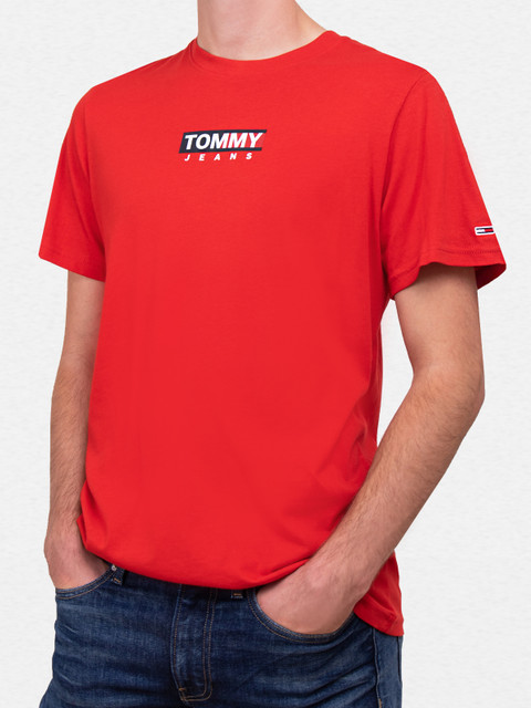 Koszulka męska Tommy Hilfiger DM0DM11601-XNL S