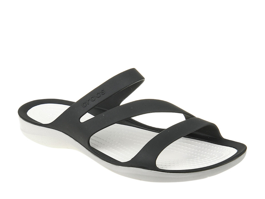 Klapki Crocs Swiftwater Sandal 203998-066