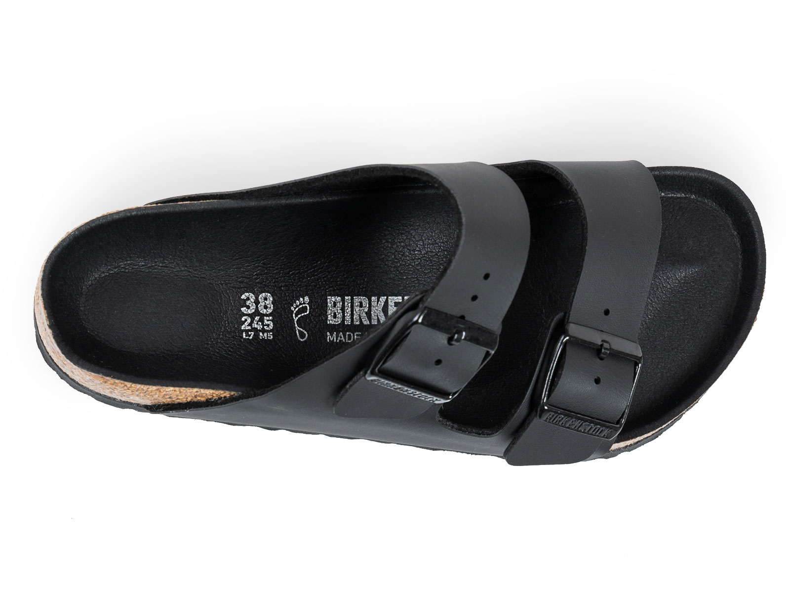 Klapki Birkenstock Arizona BF 1019098 