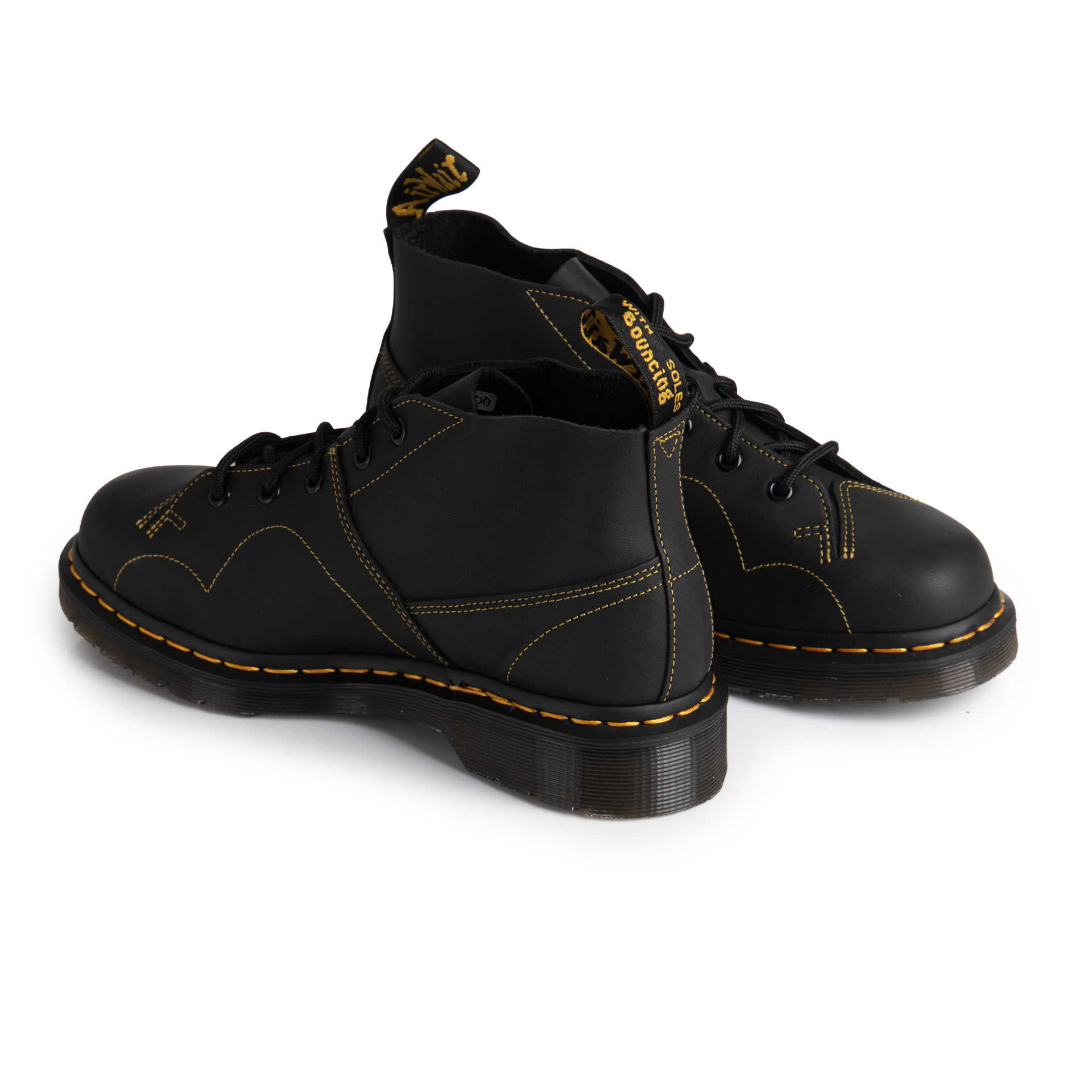 Buty Dr. Martens Church Greasy