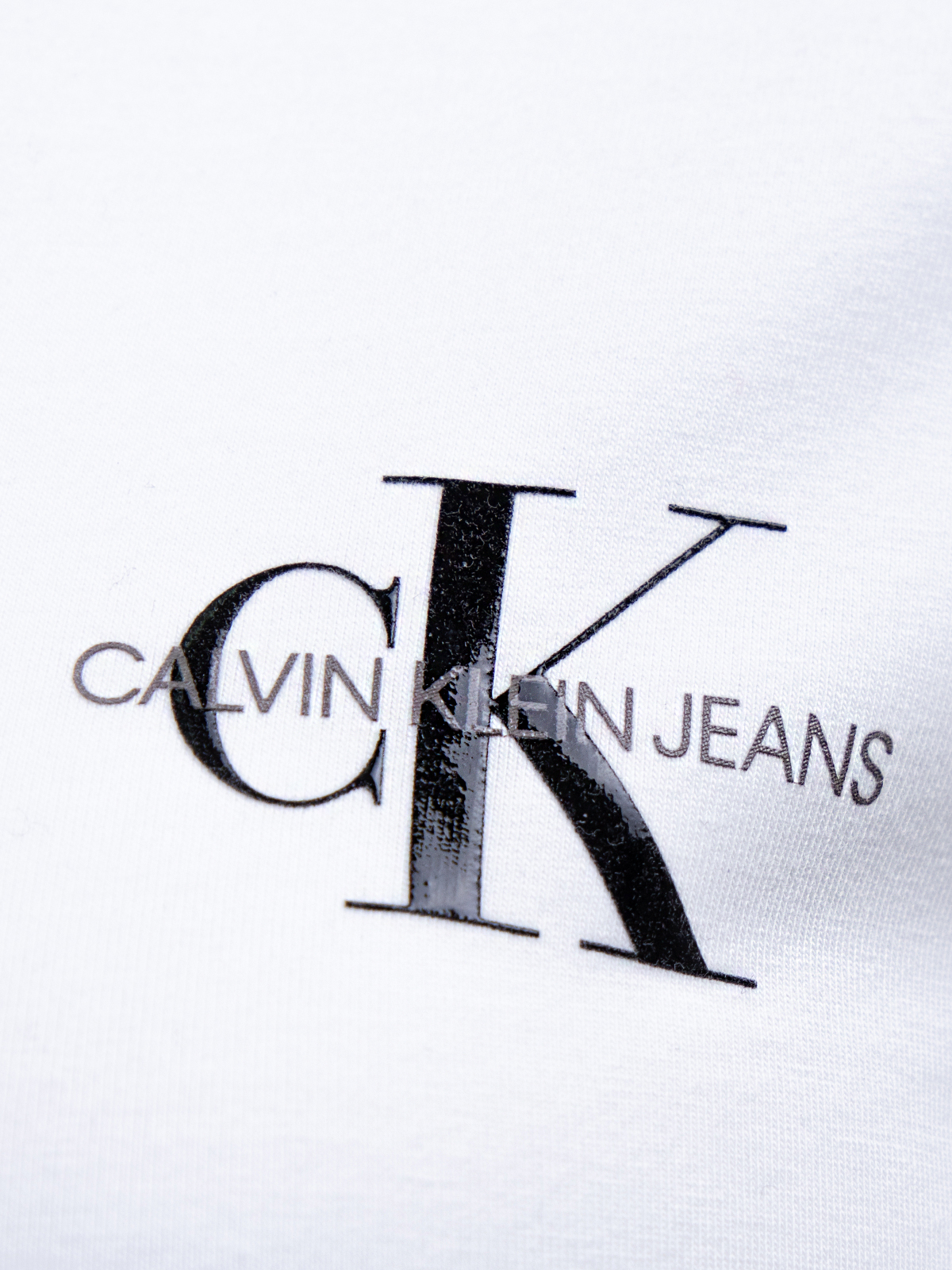 Koszulka damska Calvin Klein J20J217166-YAF L