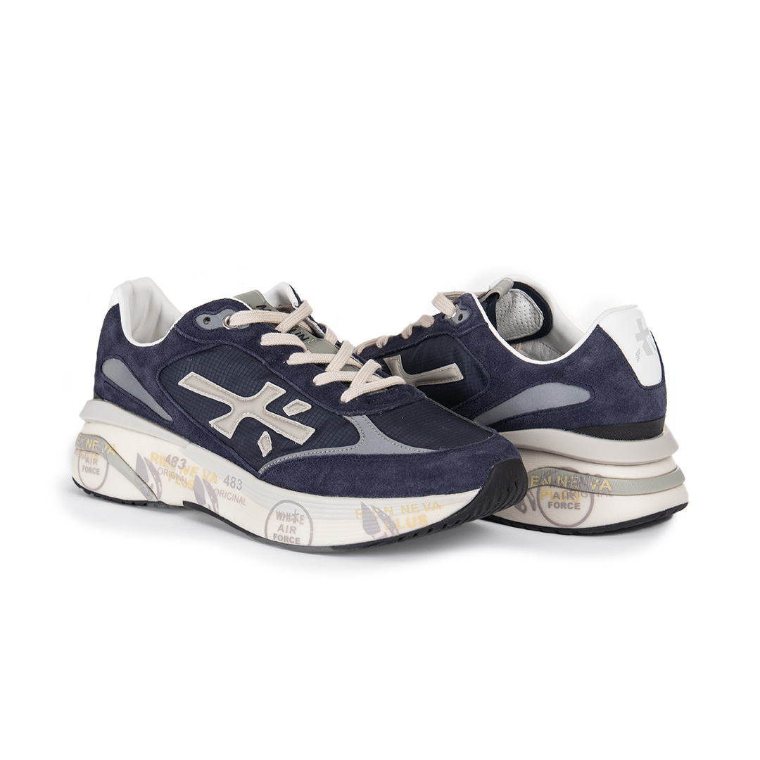 Buty sportowe męskie Premiata Moerun