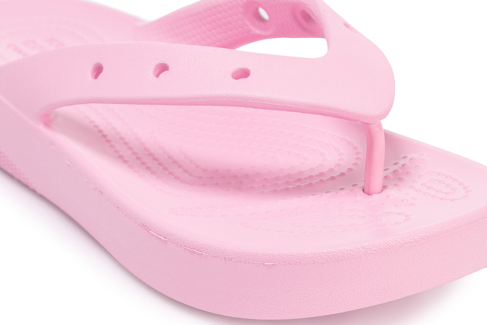 Japonki Crocs Classic Platform 207714-6S0