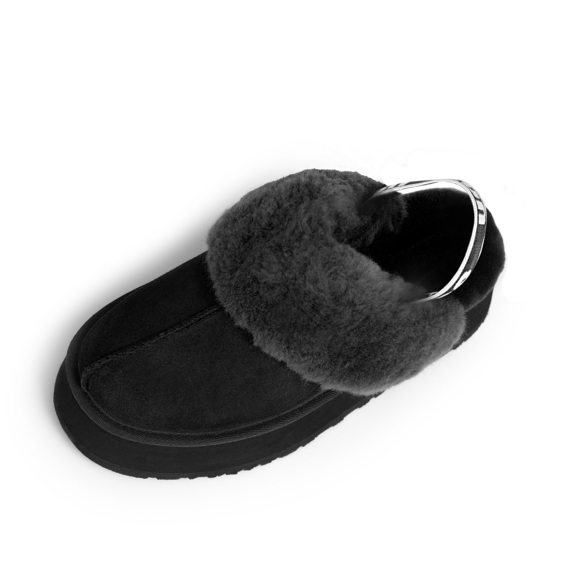 Kapcie damskie Ugg Funkette