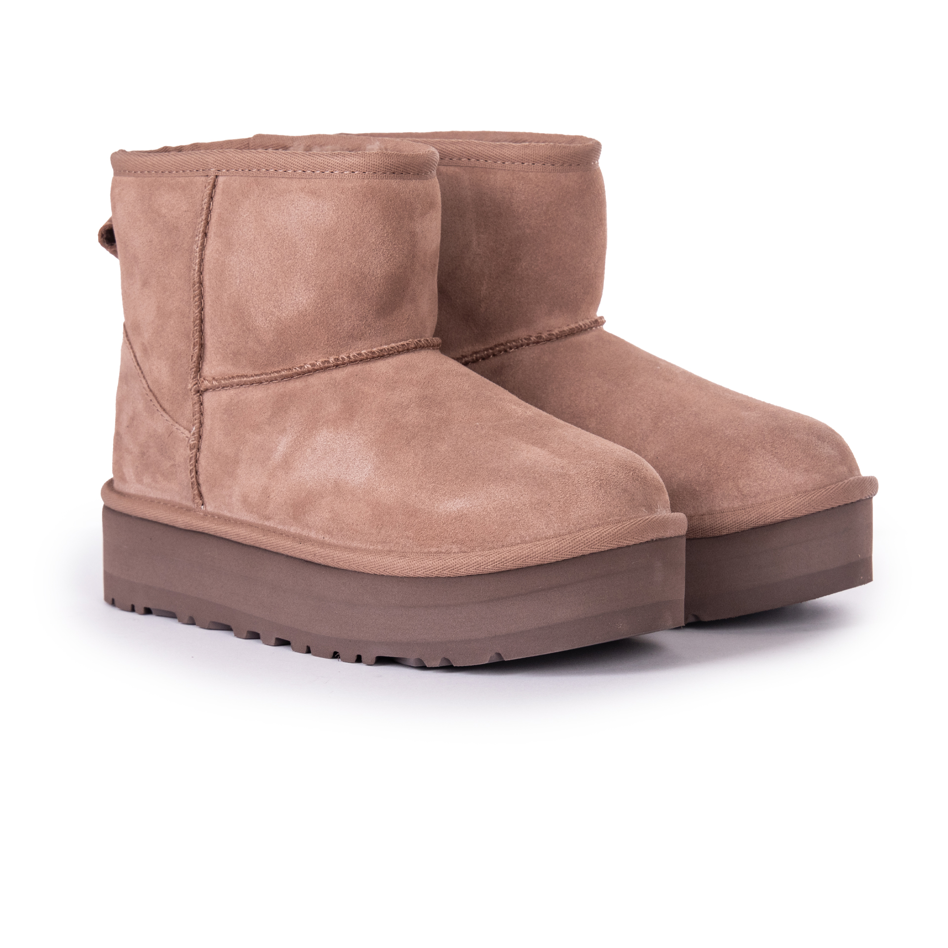Buty dziecięce UGG Classic Mini Platform