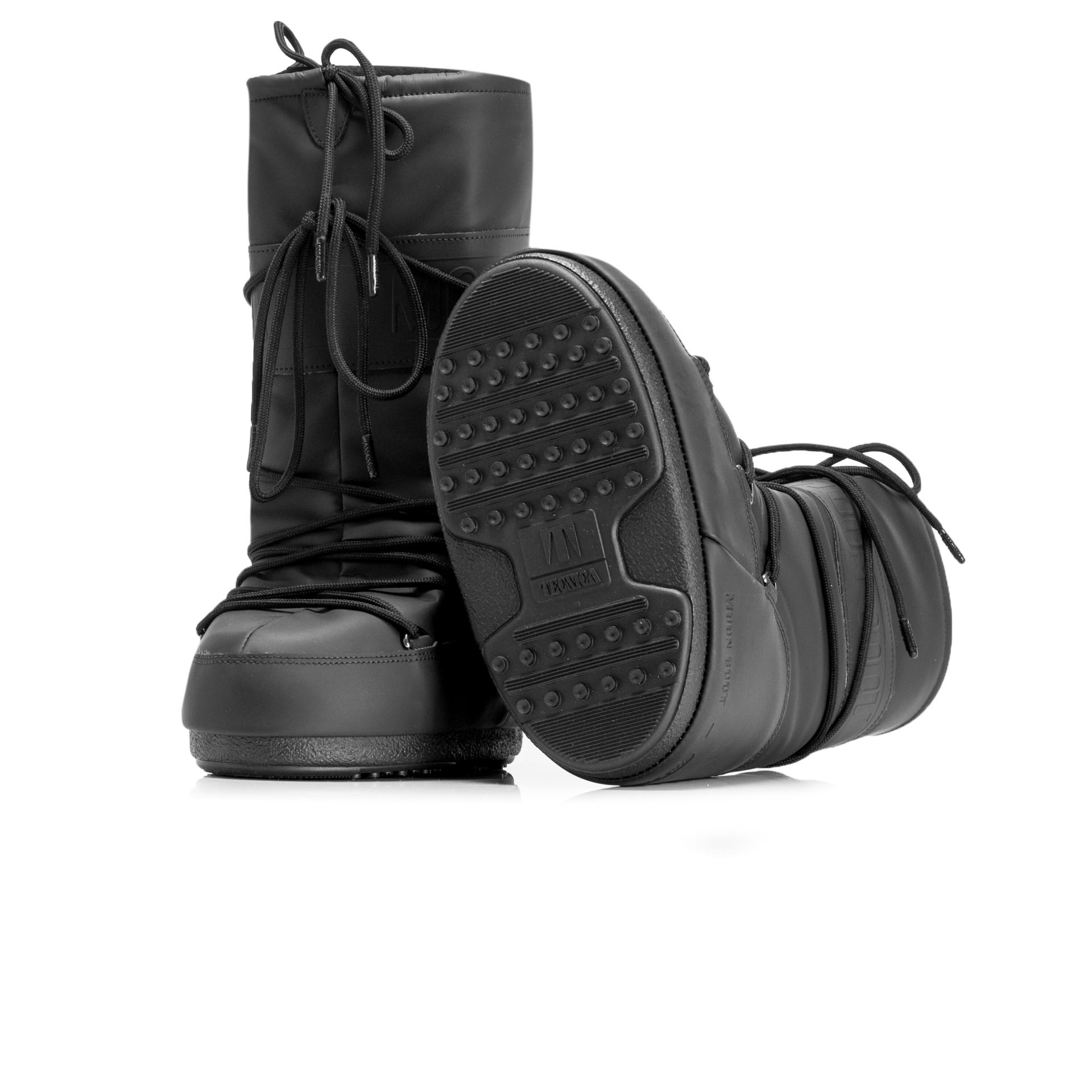 Śniegowce damskie Moon Boot Icon Rubber