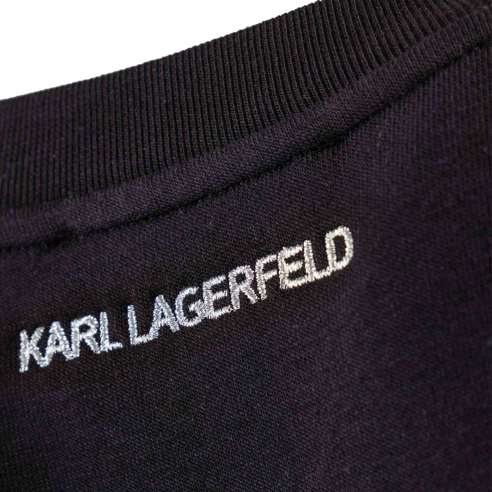 Bluza damska Karl Lagerfeld Ikonik 2.0