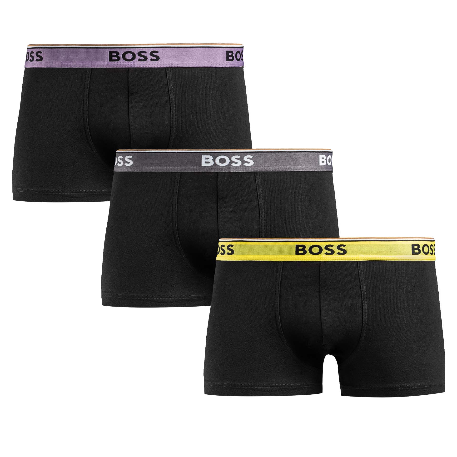 Bokserki męskie Boss 3pack