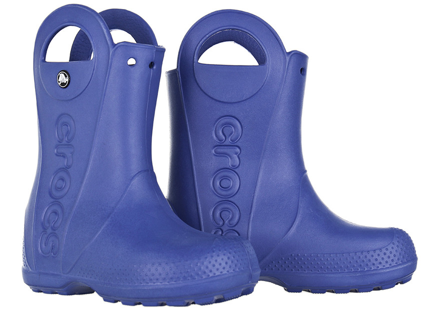 Kalosze Crocs Handle It Rain Boot Kids 12803-4O5