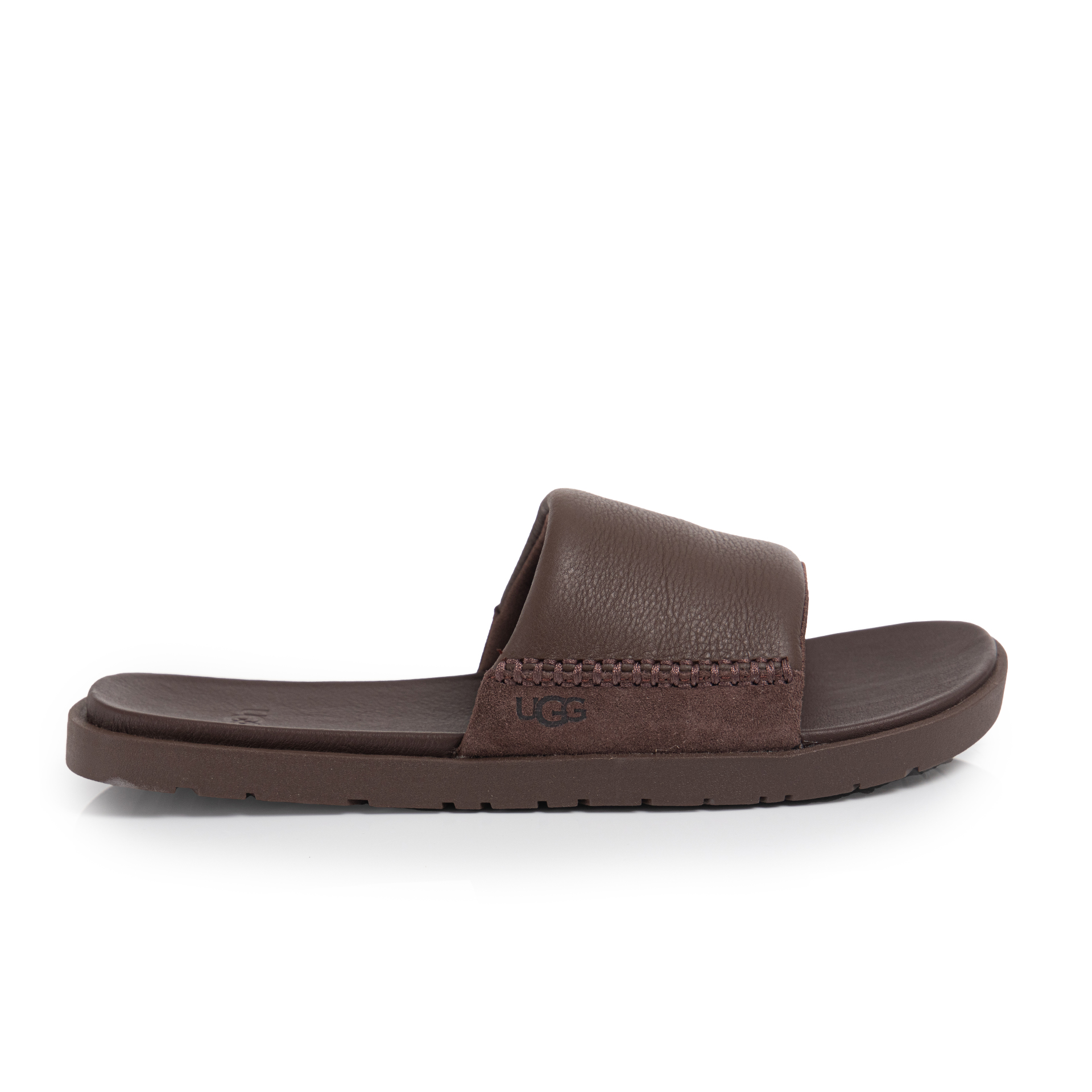 Klapki męskie UGG Seaside II Slide