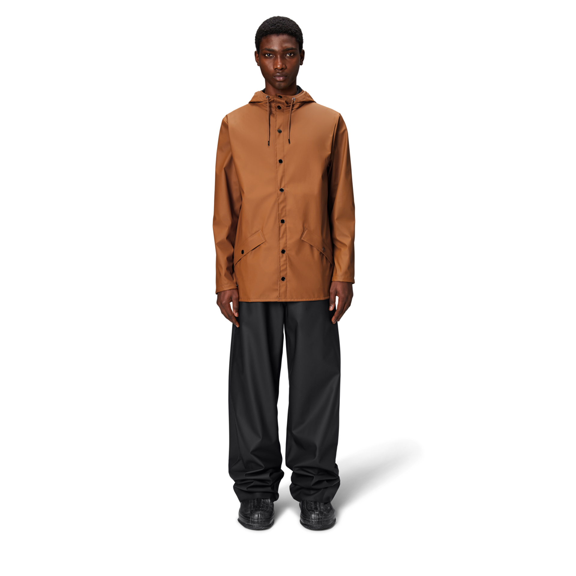 Kurtka unisex Rains Rust 