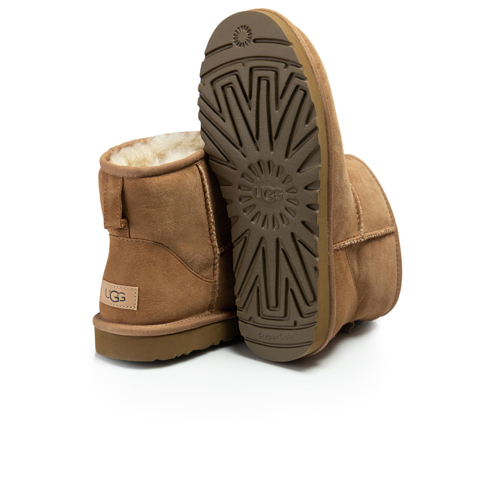 Buty UGG Classic Mini II 1016222-CHE 