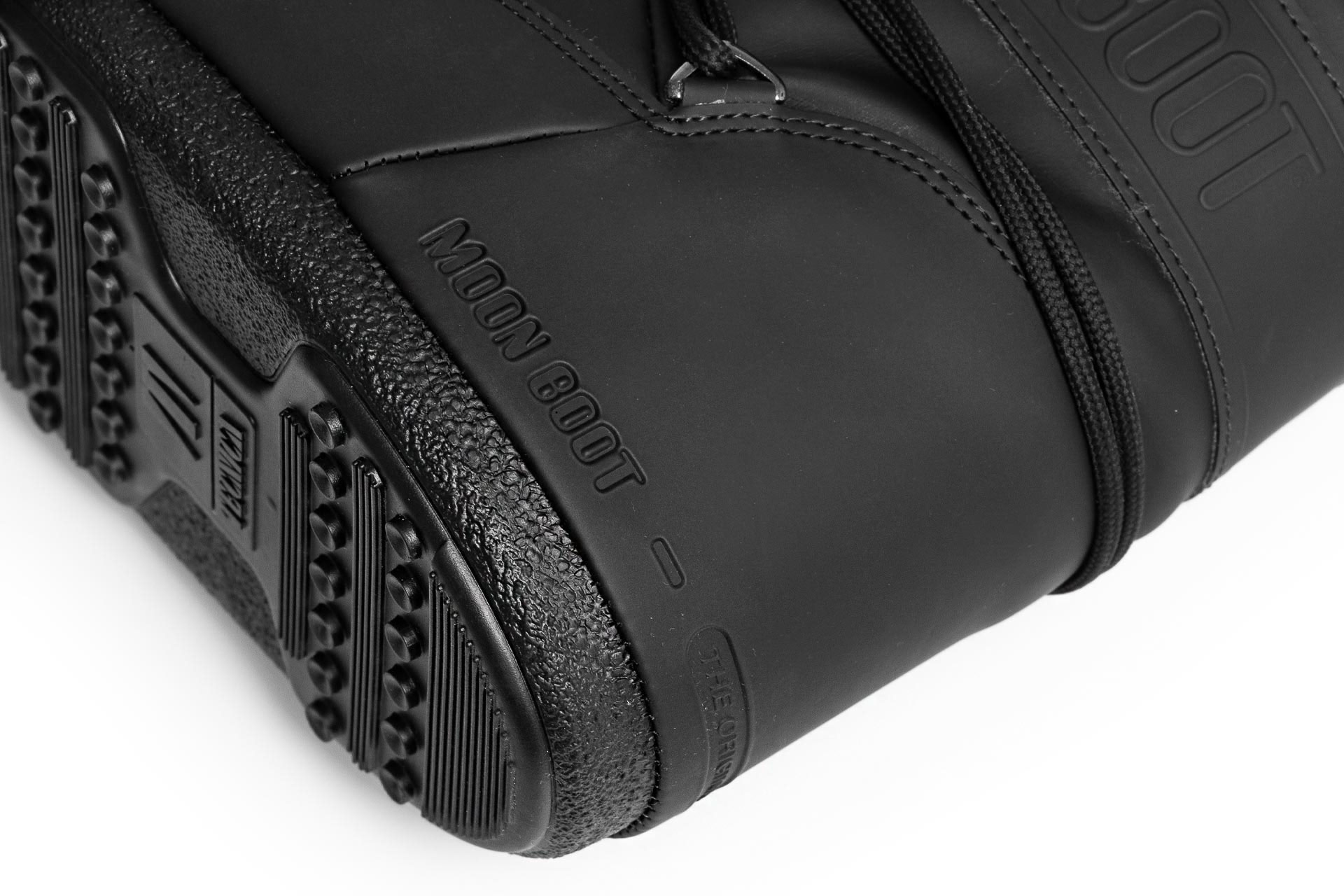 Śniegowce damskie Moon Boot Icon Low Rubber