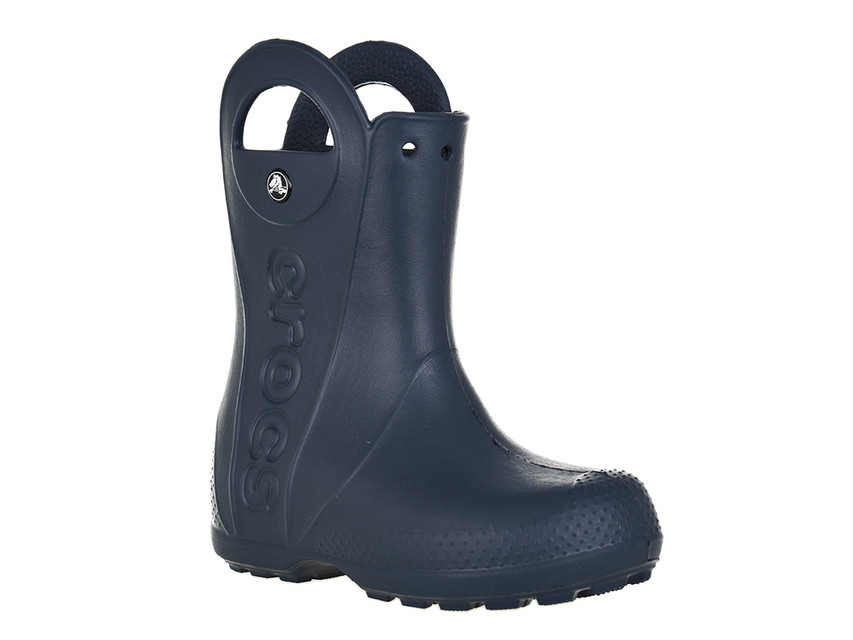 Kalosze Crocs Handle It Rain Boot Kids 12803-410