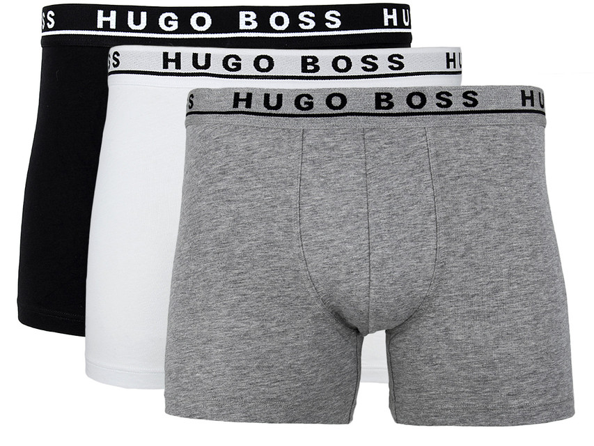 Bokserki męskie Hugo Boss 3pak 50325404-999