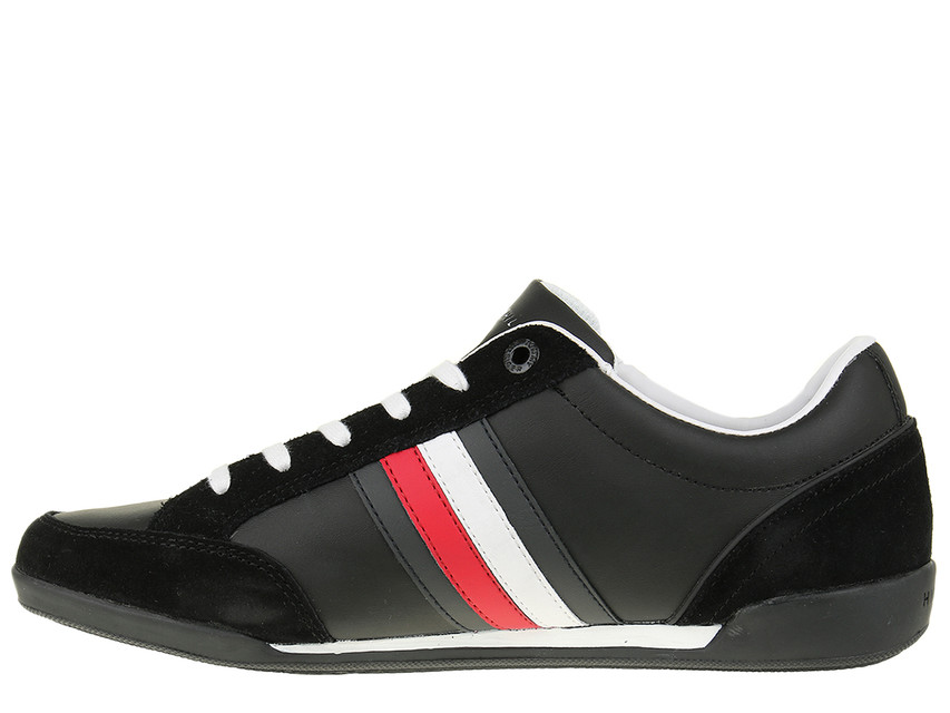 Tommy Hilfiger Corporate Material Sneakers FM0FM02046-990 44