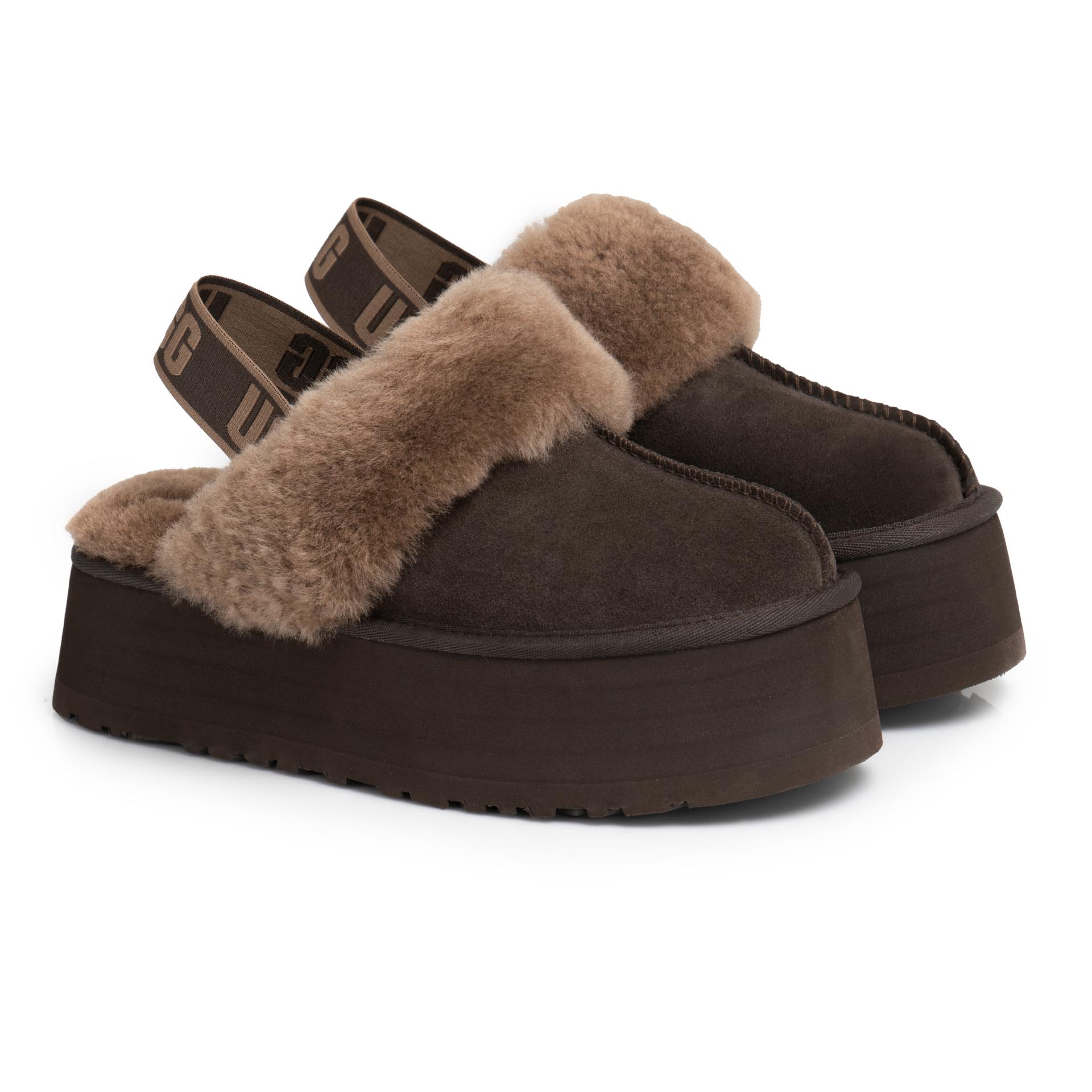 Kapcie damskie Ugg Funkette