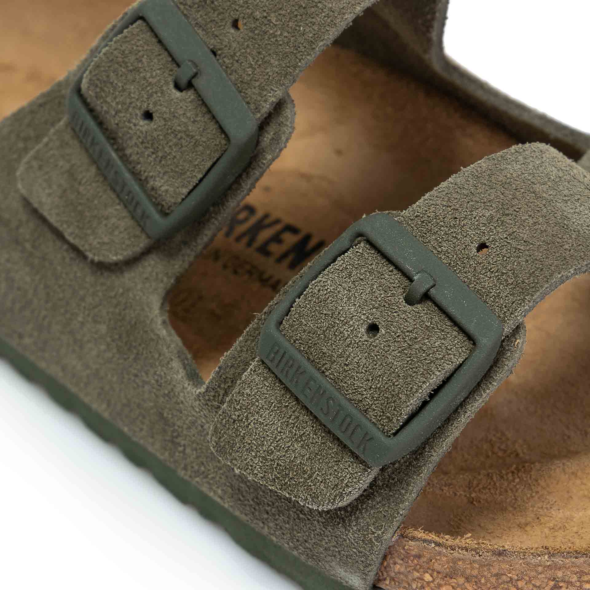 Klapki Birkenstock Arizona BS Thyme
