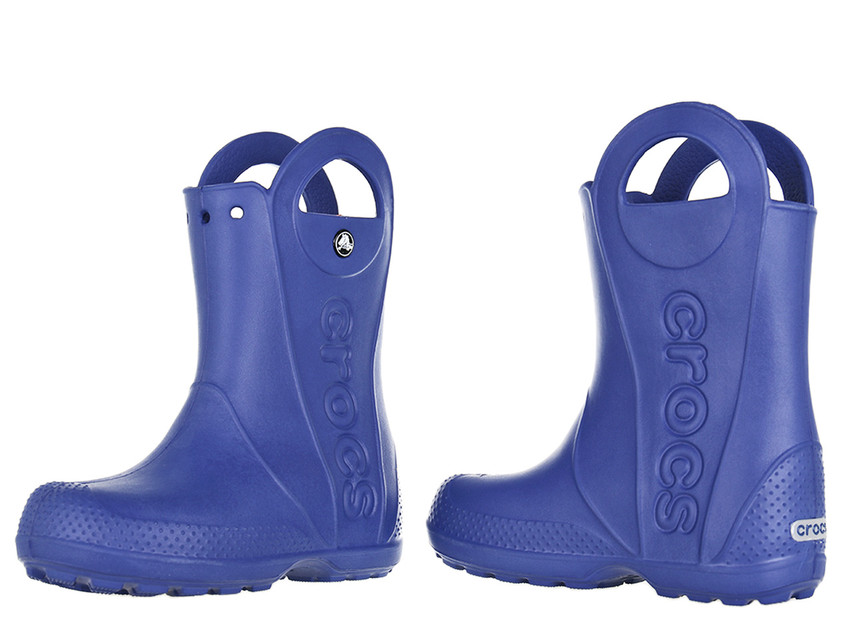 Kalosze Crocs Handle It Rain Boot Kids 12803-4O5