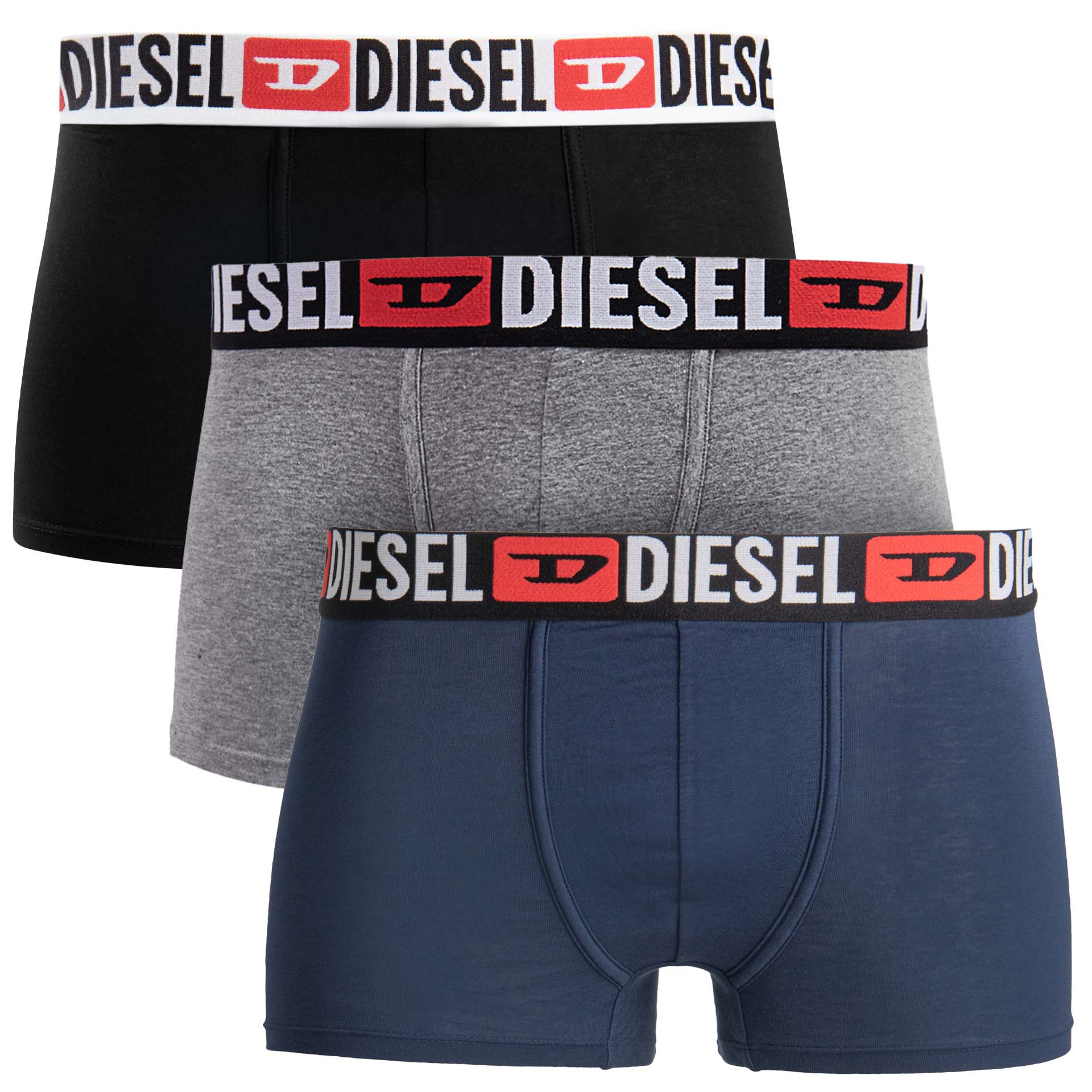 Bokserki męskie Diesel 3pack