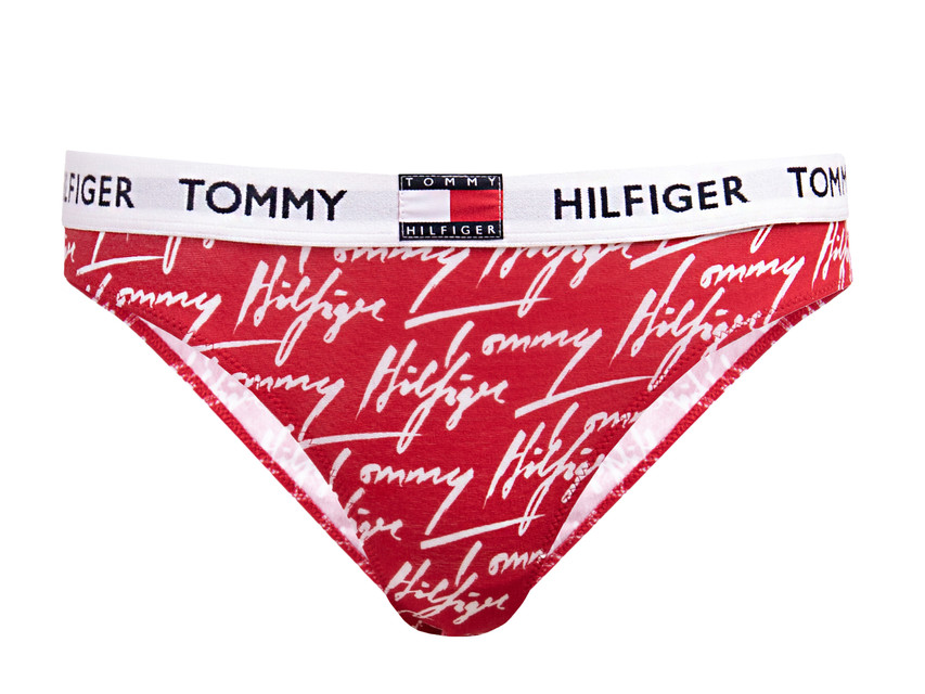 Majtki damskie Tommy Hilfiger UW0UW02206-0H6 L