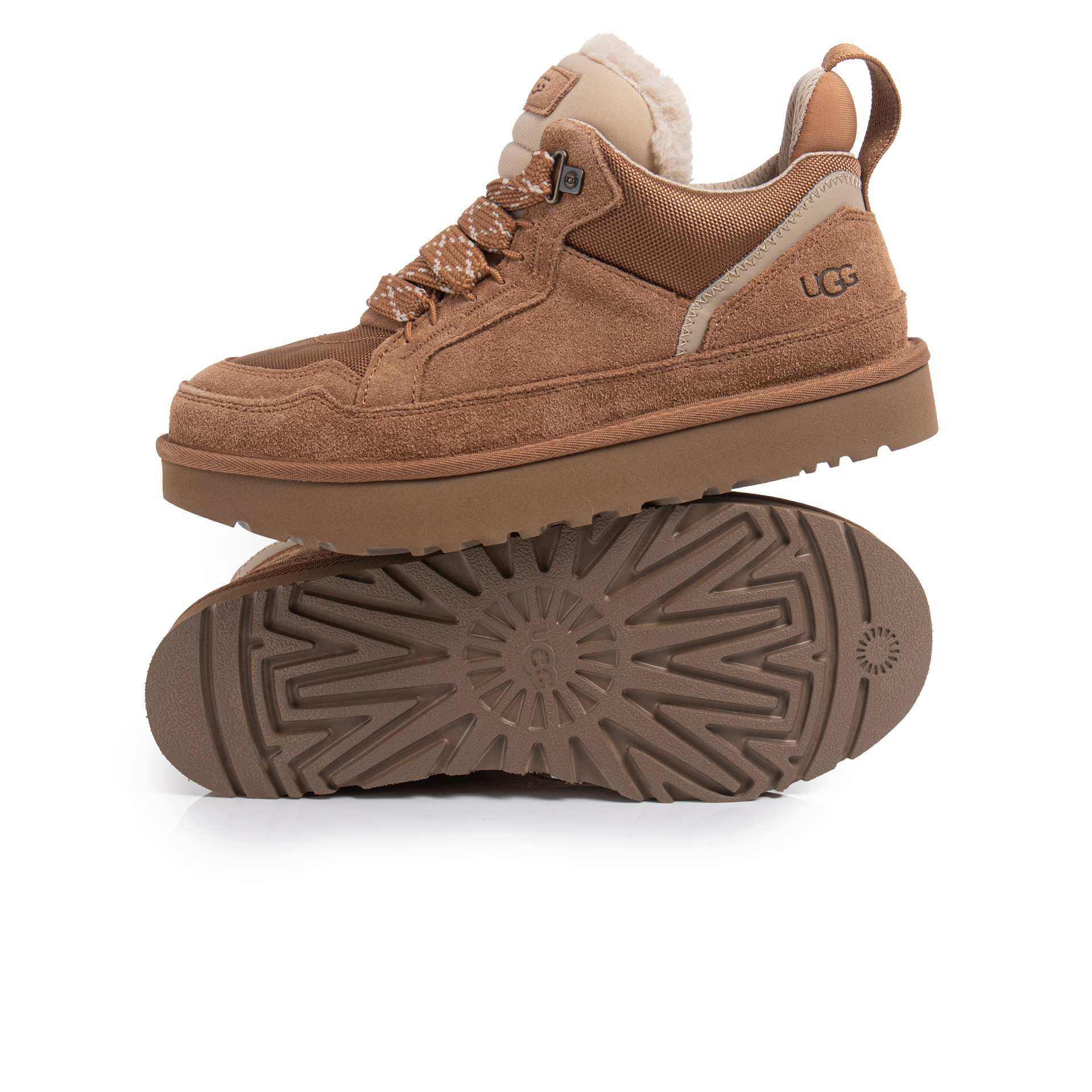 Sneakersy męskie UGG Lowmel