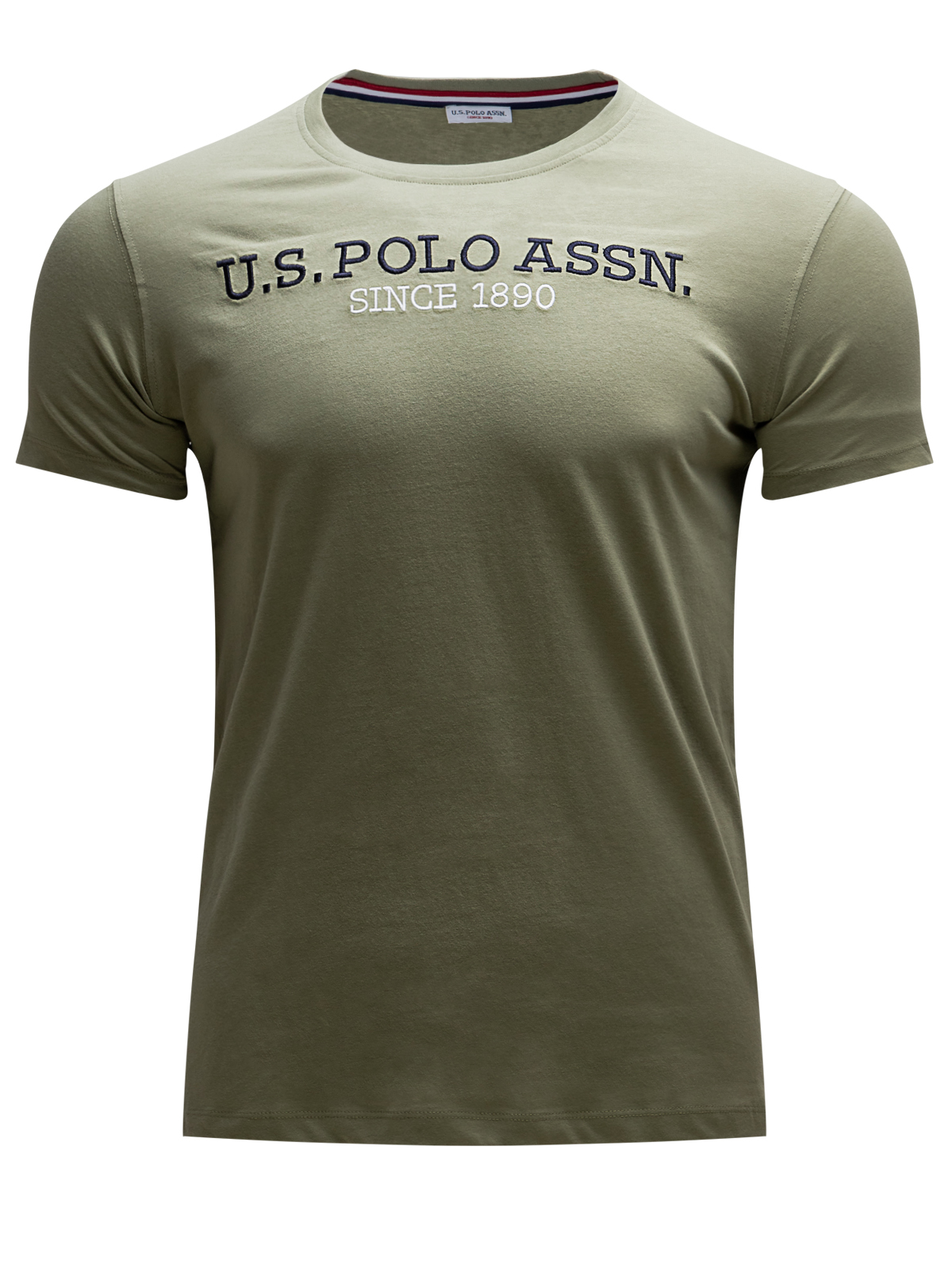 Koszulka męska U.S. Polo Assn. 49351-P63B-246