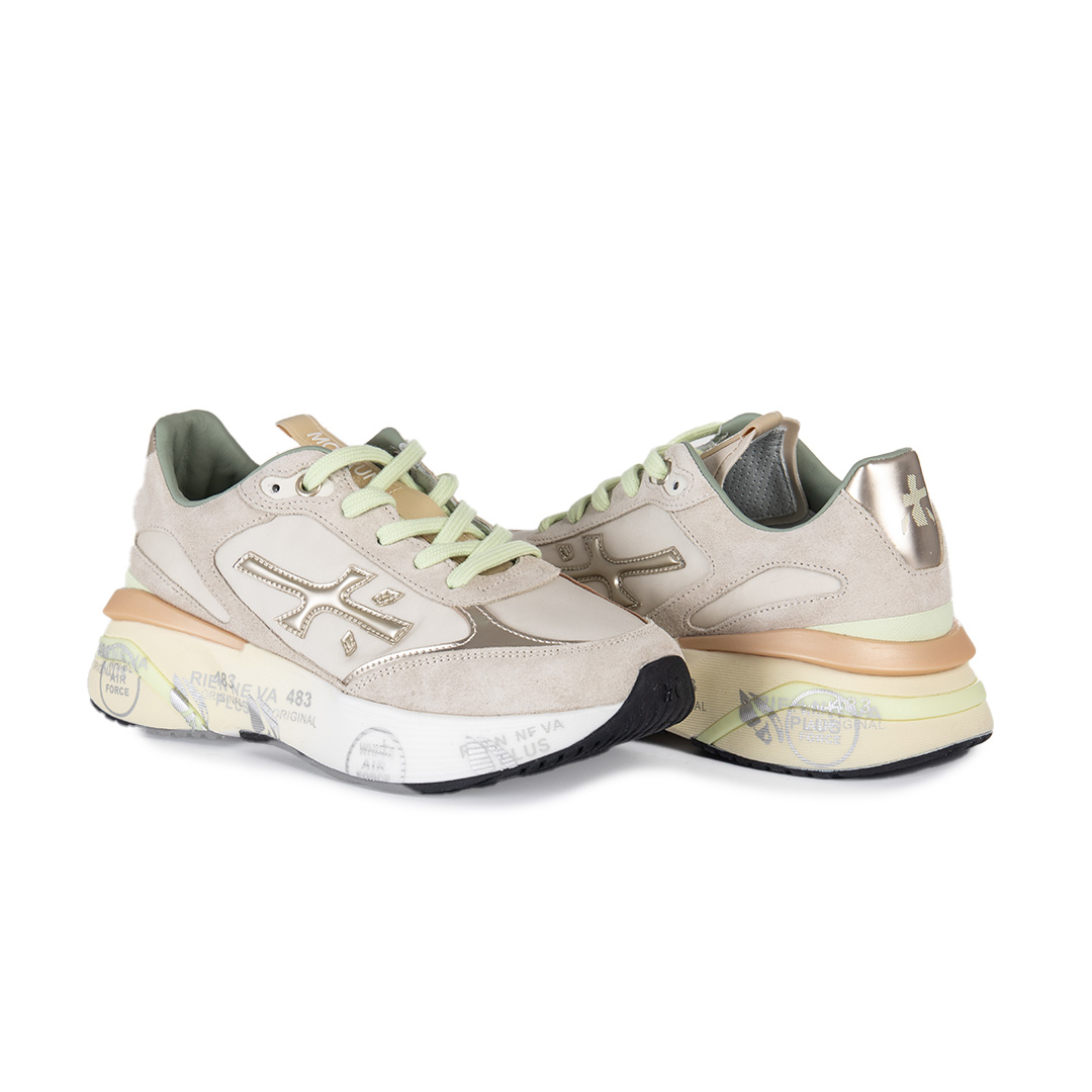 Buty sportowe damskie Premiata Moerun-D