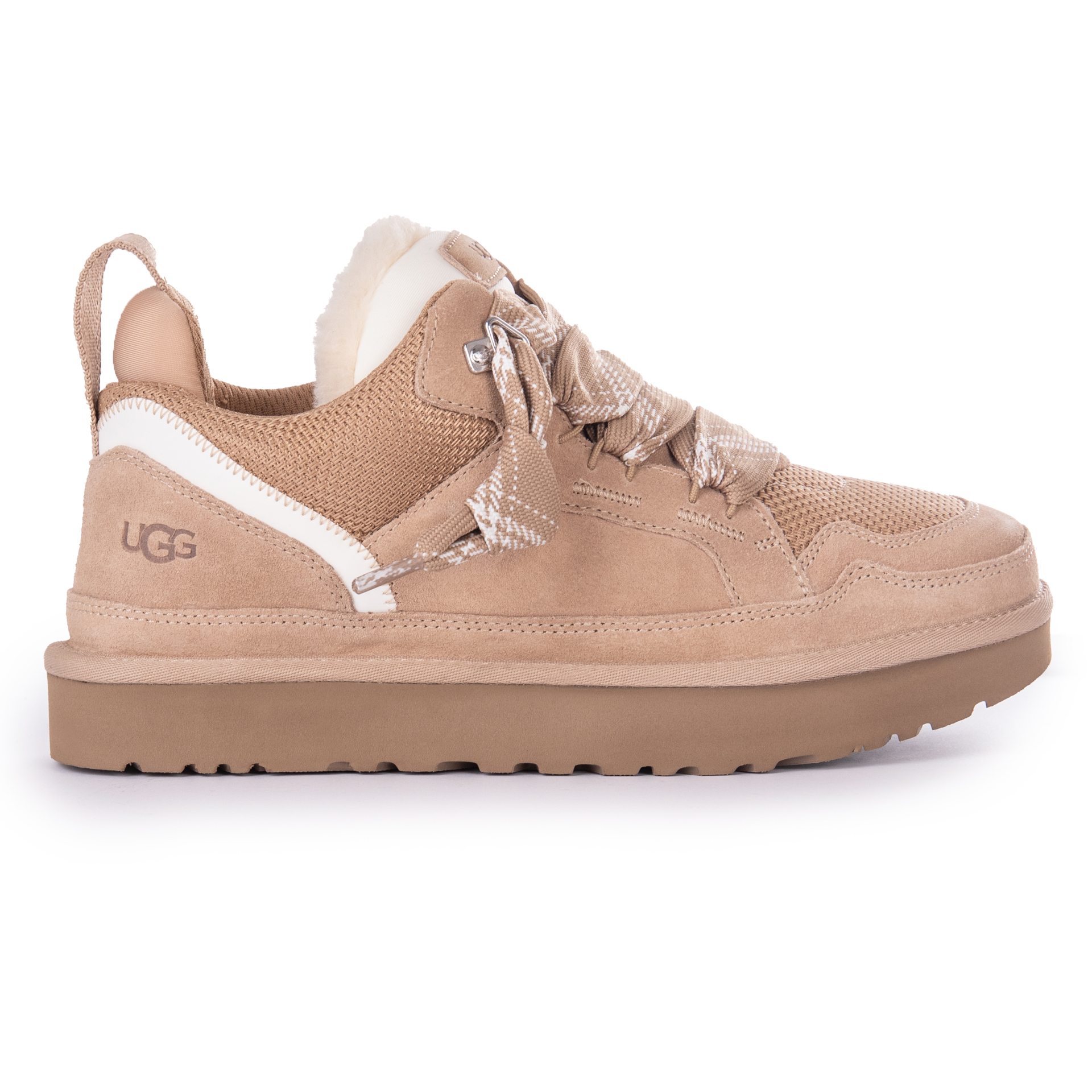 Sneakersy damskie UGG Lowmel