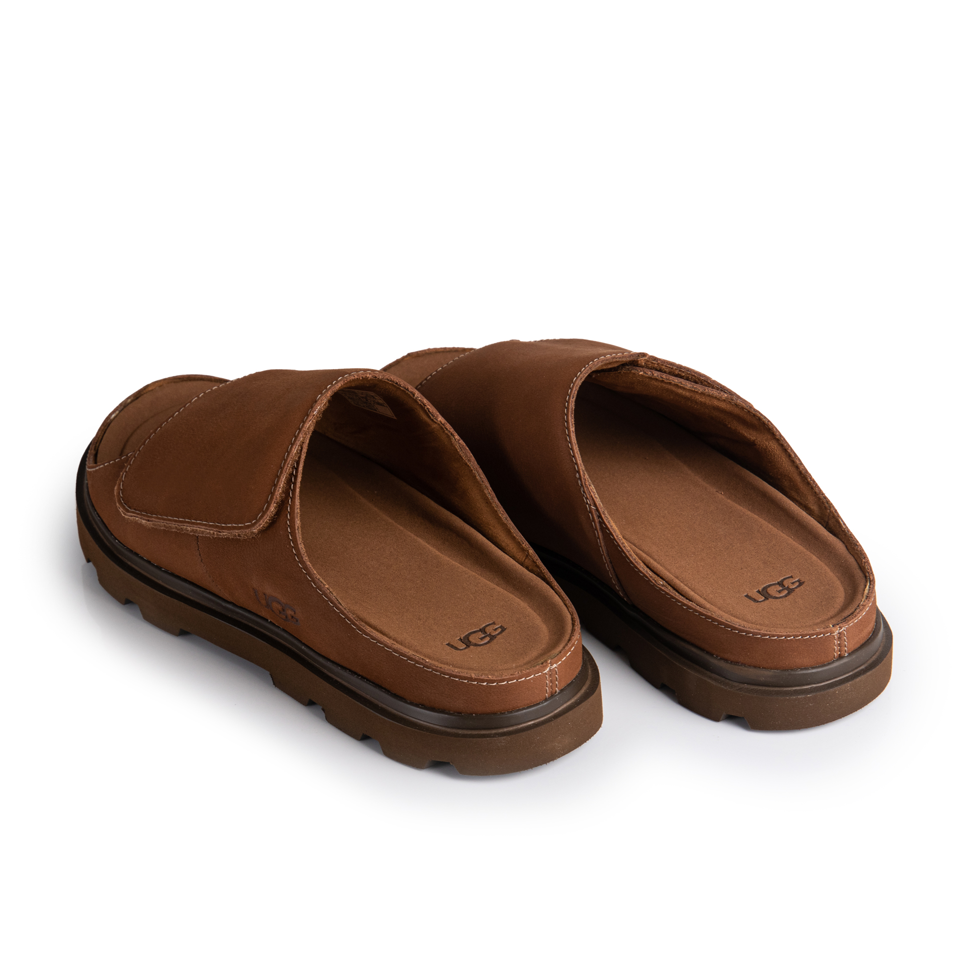 Klapki męskie UGG Solano Slide