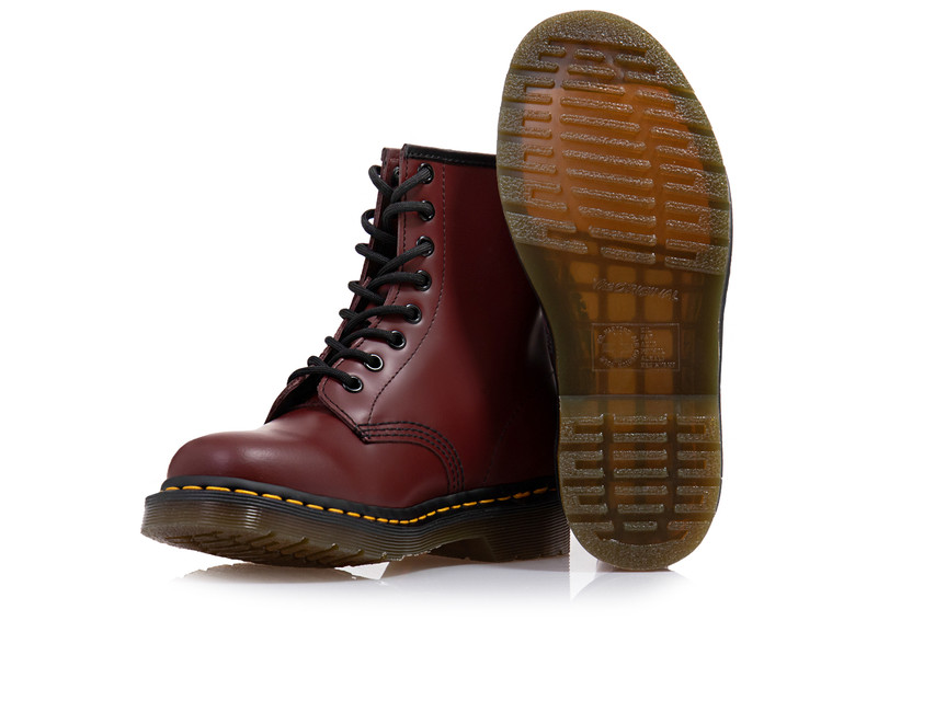 Dr. Martens Cherry Red Smooth 1460- 11822600
